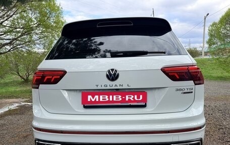 Volkswagen Tiguan II, 2023 год, 4 150 000 рублей, 4 фотография