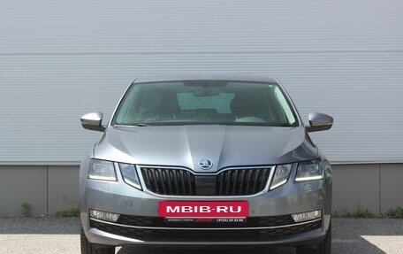 Skoda Octavia, 2019 год, 1 987 000 рублей, 3 фотография