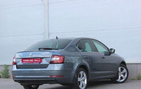 Skoda Octavia, 2019 год, 1 987 000 рублей, 2 фотография