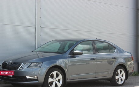 Skoda Octavia, 2019 год, 1 987 000 рублей, 5 фотография