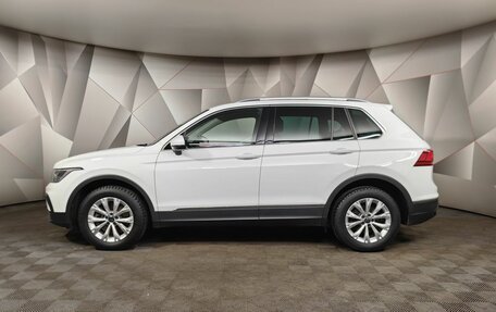 Volkswagen Tiguan II, 2021 год, 3 490 000 рублей, 5 фотография