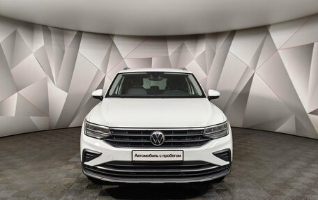 Volkswagen Tiguan II, 2021 год, 3 490 000 рублей, 7 фотография
