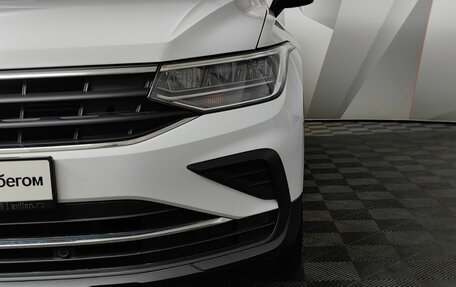 Volkswagen Tiguan II, 2021 год, 3 490 000 рублей, 10 фотография