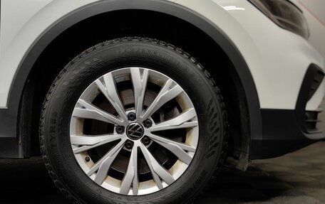 Volkswagen Tiguan II, 2021 год, 3 490 000 рублей, 9 фотография