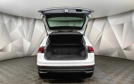 Volkswagen Tiguan II, 2021 год, 3 490 000 рублей, 12 фотография