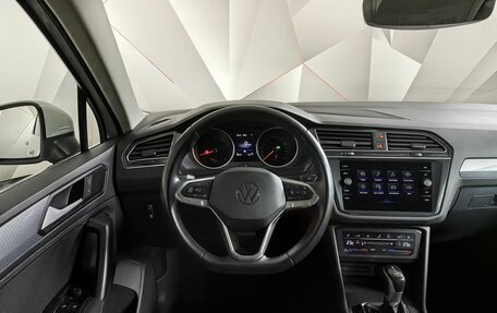 Volkswagen Tiguan II, 2021 год, 3 490 000 рублей, 19 фотография