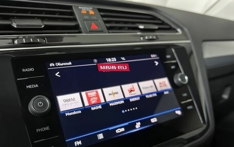 Volkswagen Tiguan II, 2021 год, 3 490 000 рублей, 20 фотография