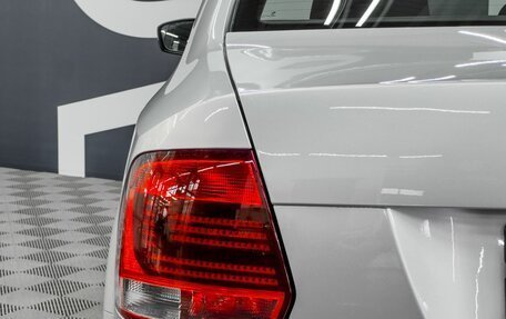 Volkswagen Polo VI (EU Market), 2015 год, 1 279 900 рублей, 6 фотография