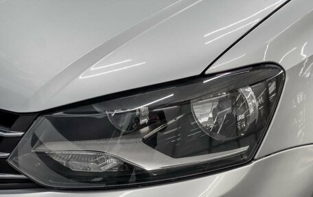 Volkswagen Polo VI (EU Market), 2015 год, 1 279 900 рублей, 7 фотография