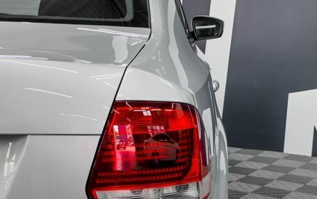 Volkswagen Polo VI (EU Market), 2015 год, 1 279 900 рублей, 9 фотография
