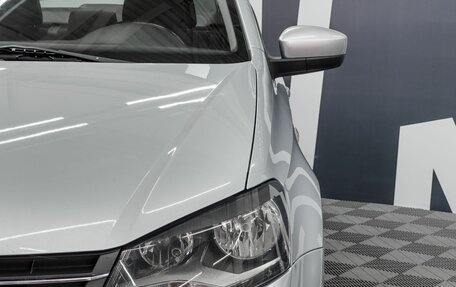 Volkswagen Polo VI (EU Market), 2015 год, 1 279 900 рублей, 11 фотография