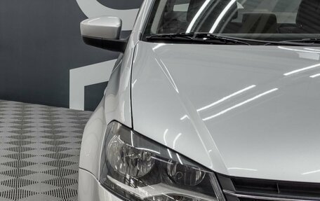 Volkswagen Polo VI (EU Market), 2015 год, 1 279 900 рублей, 10 фотография