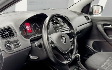 Volkswagen Polo VI (EU Market), 2015 год, 1 279 900 рублей, 8 фотография