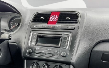 Volkswagen Polo VI (EU Market), 2015 год, 1 279 900 рублей, 17 фотография