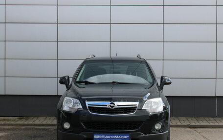 Opel Antara I, 2012 год, 991 000 рублей, 2 фотография