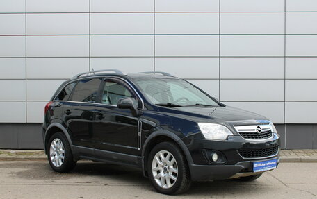 Opel Antara I, 2012 год, 991 000 рублей, 3 фотография
