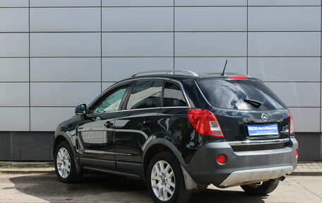 Opel Antara I, 2012 год, 991 000 рублей, 8 фотография