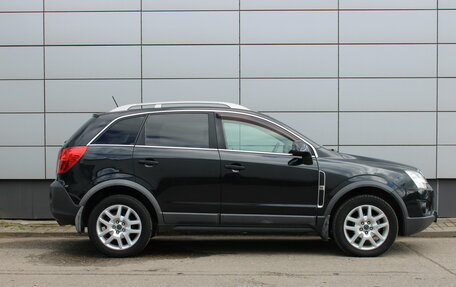 Opel Antara I, 2012 год, 991 000 рублей, 4 фотография