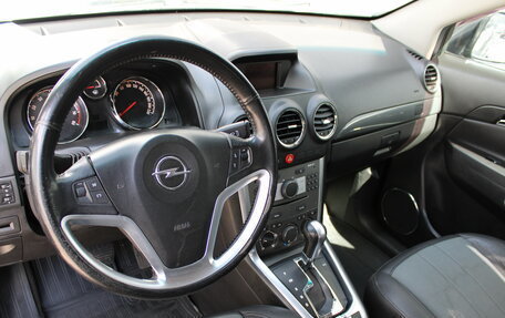 Opel Antara I, 2012 год, 991 000 рублей, 10 фотография