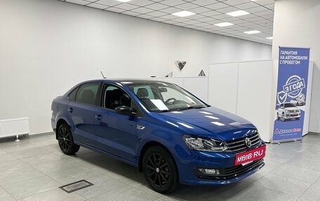 Volkswagen Polo VI (EU Market), 2019 год, 1 490 000 рублей, 3 фотография