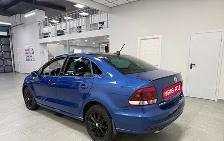 Volkswagen Polo VI (EU Market), 2019 год, 1 490 000 рублей, 5 фотография
