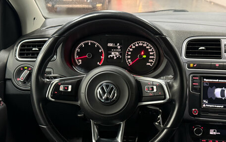 Volkswagen Polo VI (EU Market), 2019 год, 1 490 000 рублей, 9 фотография