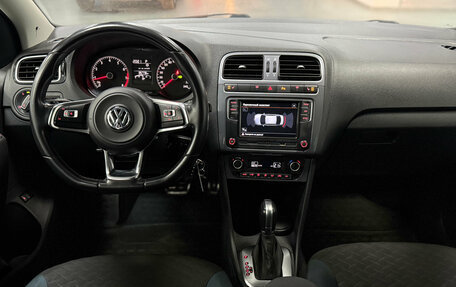Volkswagen Polo VI (EU Market), 2019 год, 1 490 000 рублей, 11 фотография