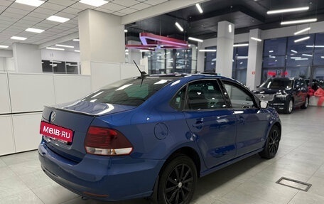 Volkswagen Polo VI (EU Market), 2019 год, 1 490 000 рублей, 6 фотография