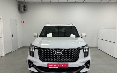 GAC GS8, 2023 год, 3 350 000 рублей, 2 фотография