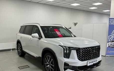 GAC GS8, 2023 год, 3 350 000 рублей, 3 фотография