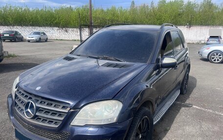 Mercedes-Benz M-Класс, 2010 год, 1 150 000 рублей, 2 фотография