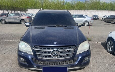 Mercedes-Benz M-Класс, 2010 год, 1 150 000 рублей, 13 фотография