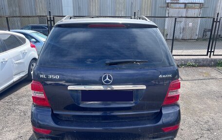 Mercedes-Benz M-Класс, 2010 год, 1 150 000 рублей, 11 фотография
