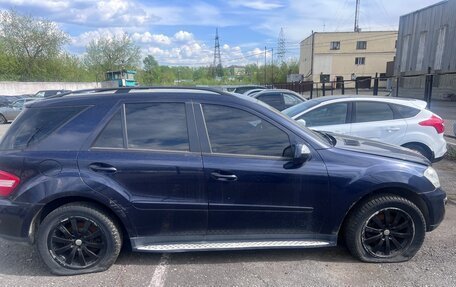 Mercedes-Benz M-Класс, 2010 год, 1 150 000 рублей, 14 фотография
