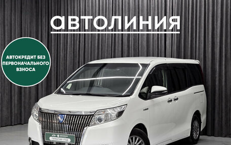 Toyota Esquire I, 2015 год, 1 849 000 рублей, 3 фотография