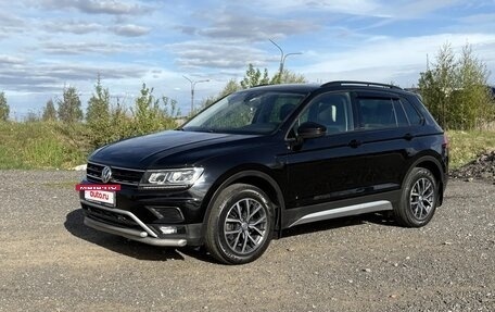 Volkswagen Tiguan II, 2019 год, 2 400 000 рублей, 9 фотография