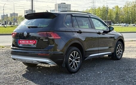 Volkswagen Tiguan II, 2019 год, 2 400 000 рублей, 14 фотография