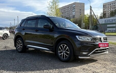 Volkswagen Tiguan II, 2019 год, 2 400 000 рублей, 8 фотография
