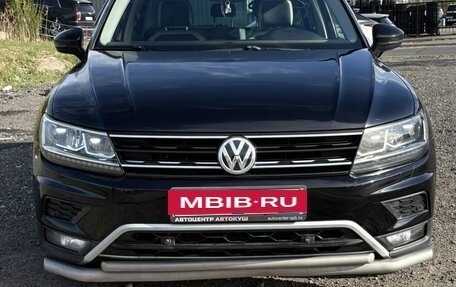 Volkswagen Tiguan II, 2019 год, 2 400 000 рублей, 12 фотография