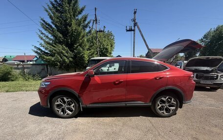 Haval F7x I, 2024 год, 2 380 000 рублей, 7 фотография