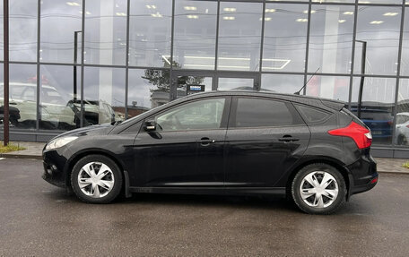 Ford Focus III, 2012 год, 629 000 рублей, 2 фотография