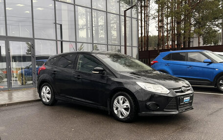 Ford Focus III, 2012 год, 629 000 рублей, 4 фотография