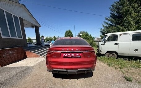 Haval F7x I, 2024 год, 2 380 000 рублей, 5 фотография
