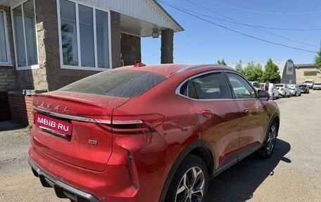 Haval F7x I, 2024 год, 2 380 000 рублей, 6 фотография