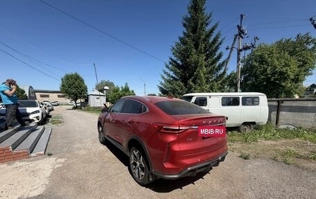 Haval F7x I, 2024 год, 2 380 000 рублей, 4 фотография
