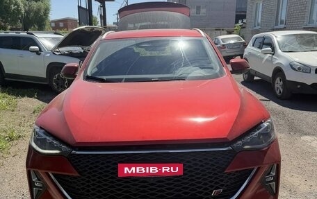 Haval F7x I, 2024 год, 2 380 000 рублей, 2 фотография