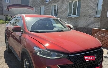 Haval F7x I, 2024 год, 2 380 000 рублей, 3 фотография