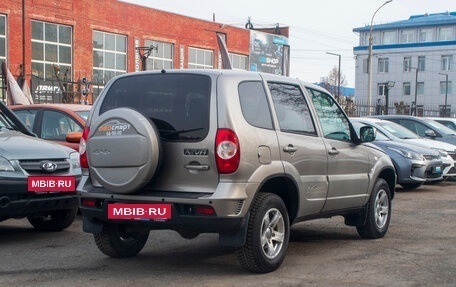 Chevrolet Niva I рестайлинг, 2017 год, 629 000 рублей, 5 фотография