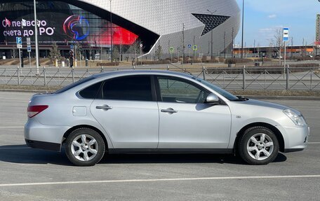 Nissan Almera, 2015 год, 500 000 рублей, 4 фотография
