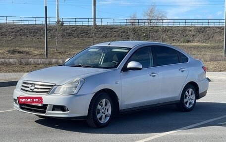 Nissan Almera, 2015 год, 500 000 рублей, 5 фотография